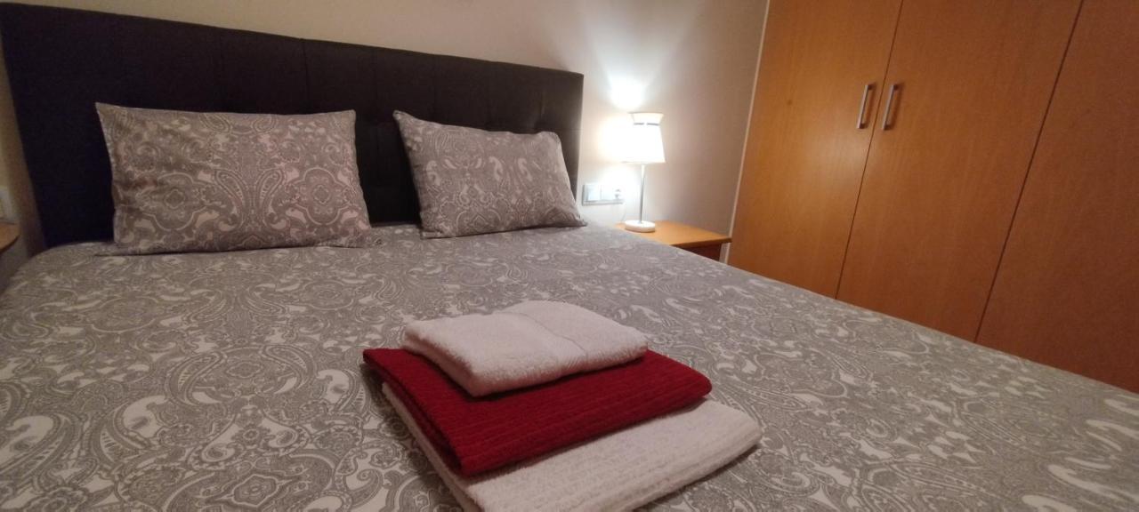 Cozy Apartment Close To The Beach In Beatiful Area Perelló Eksteriør bilde