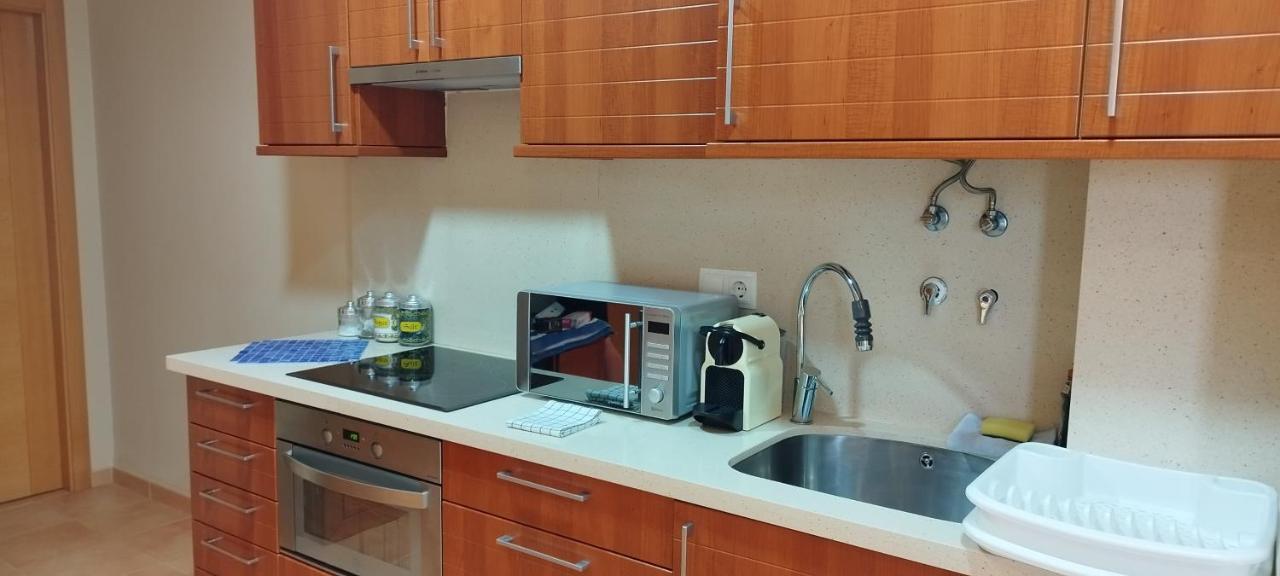 Cozy Apartment Close To The Beach In Beatiful Area Perelló Eksteriør bilde