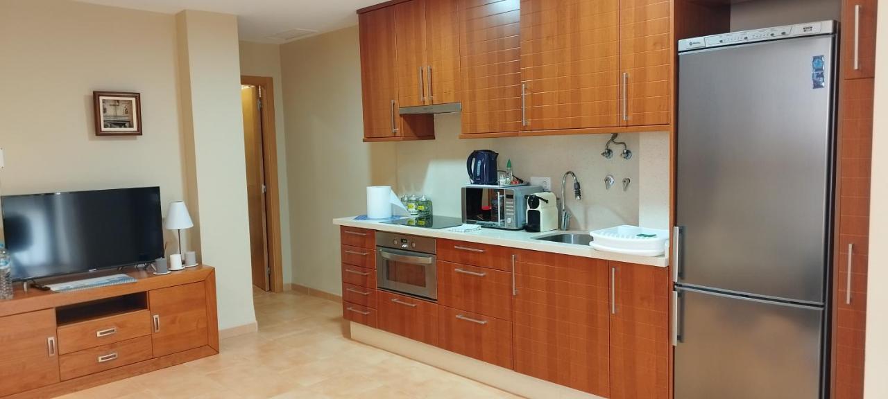 Cozy Apartment Close To The Beach In Beatiful Area Perelló Eksteriør bilde